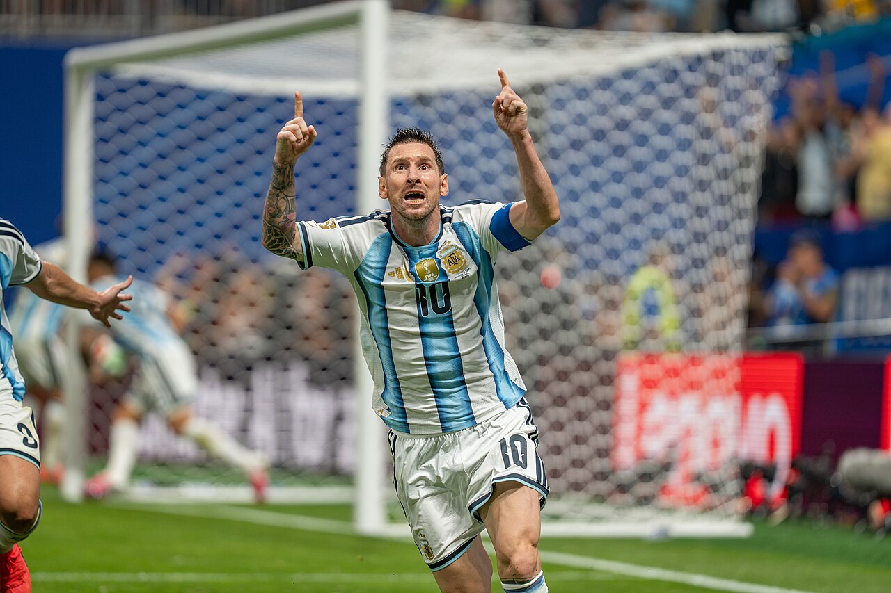 Lionel Messi Argentina — ফাইল ছবি