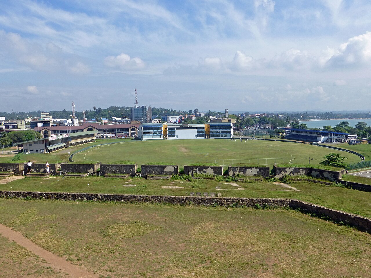 Galle International Stadium — ফাইল ছবি
