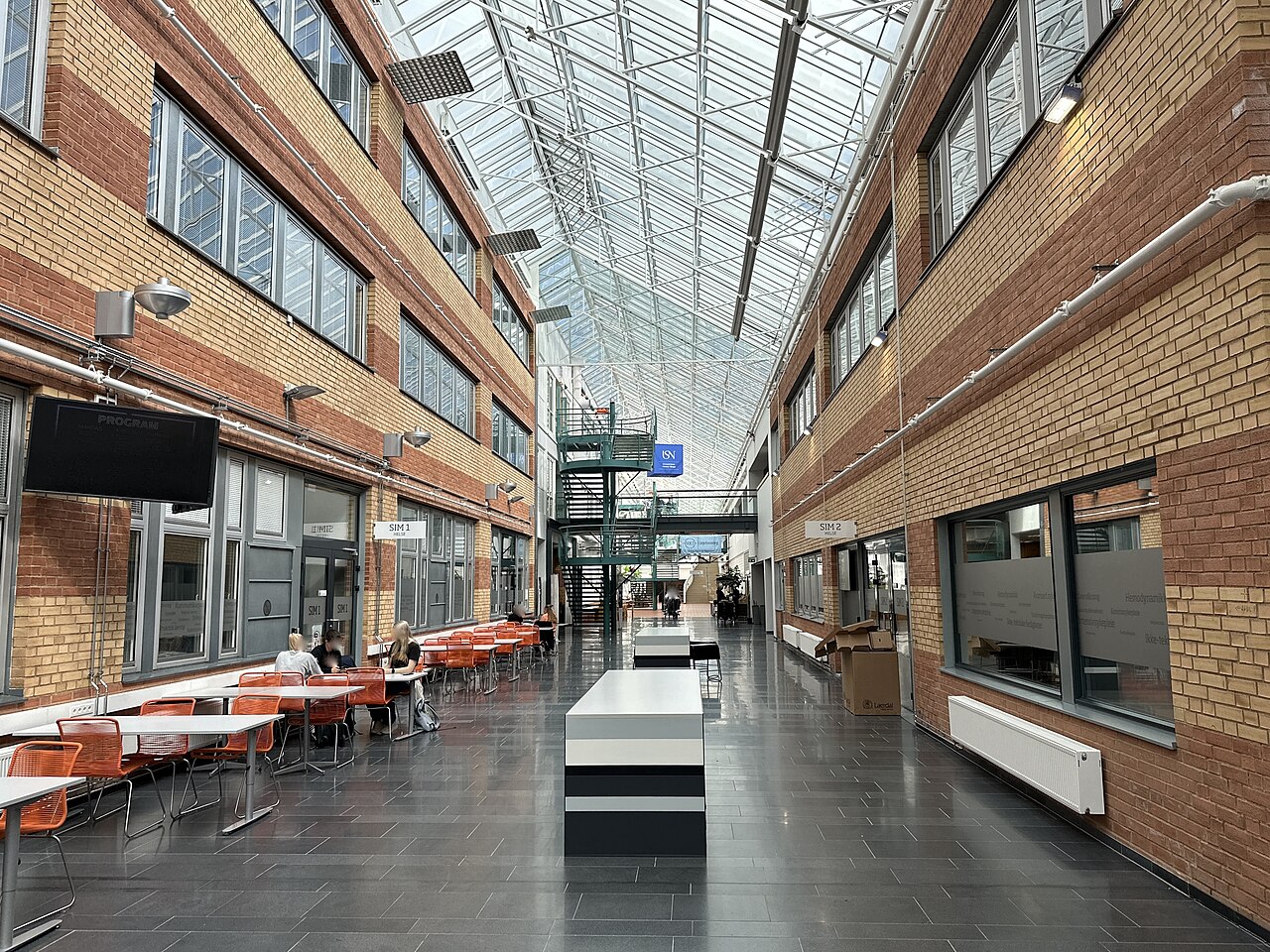 Norway university campus — প্রতীকী ছবি