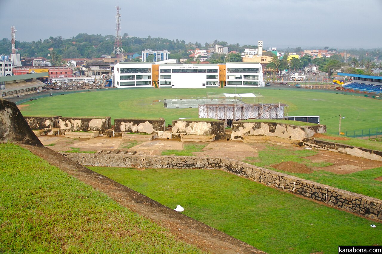 Galle International Stadium cricket — ফাইল ছবি
