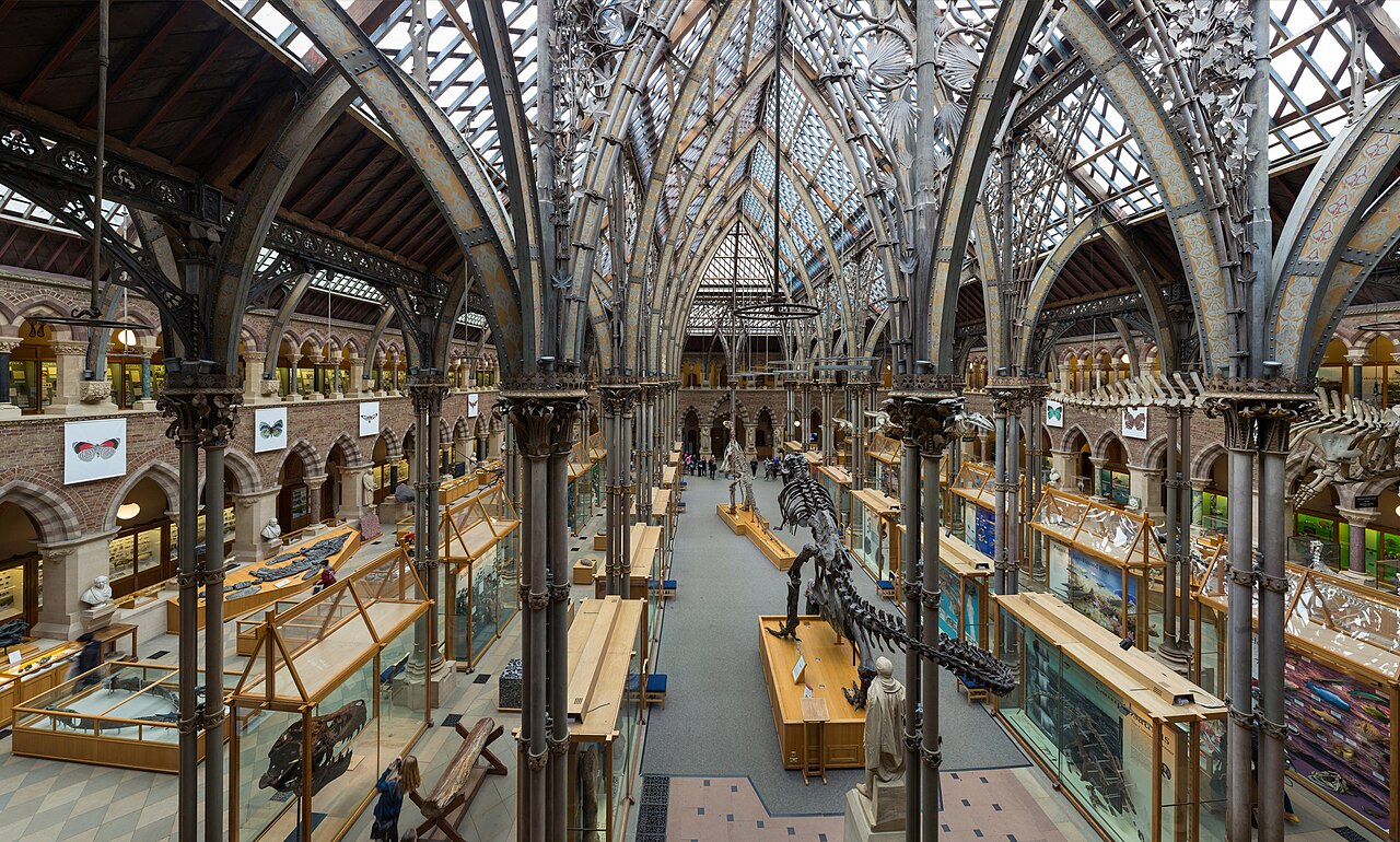 Oxford University building — ফাইল ছবি