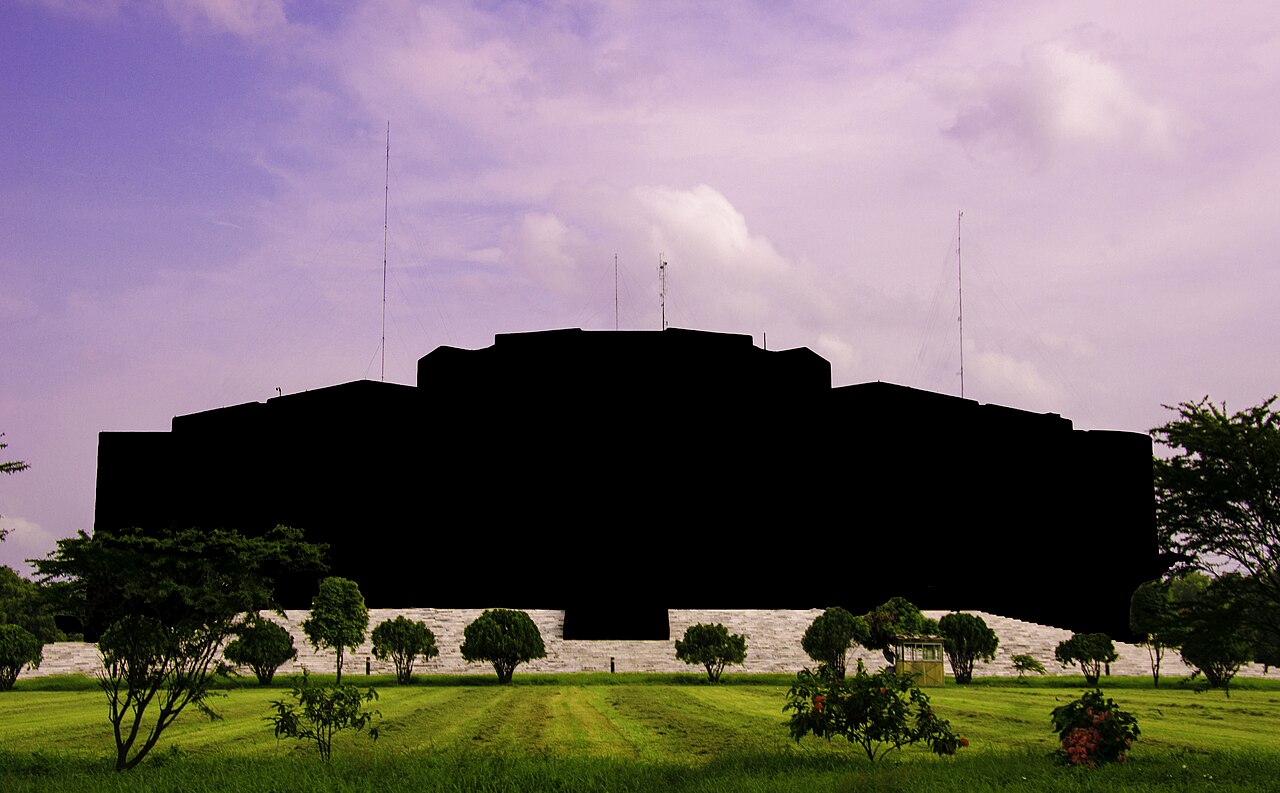 Bangladesh National Parliament building — প্রতীকী ছবি