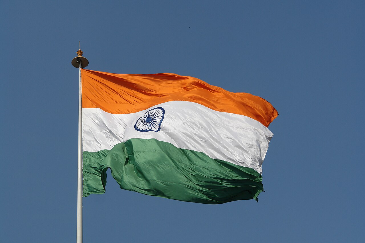 India flag — প্রতীকী ছবি