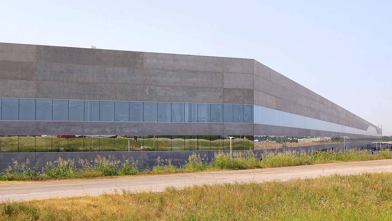 Tesla factory Texas — প্রতীকী ছবি