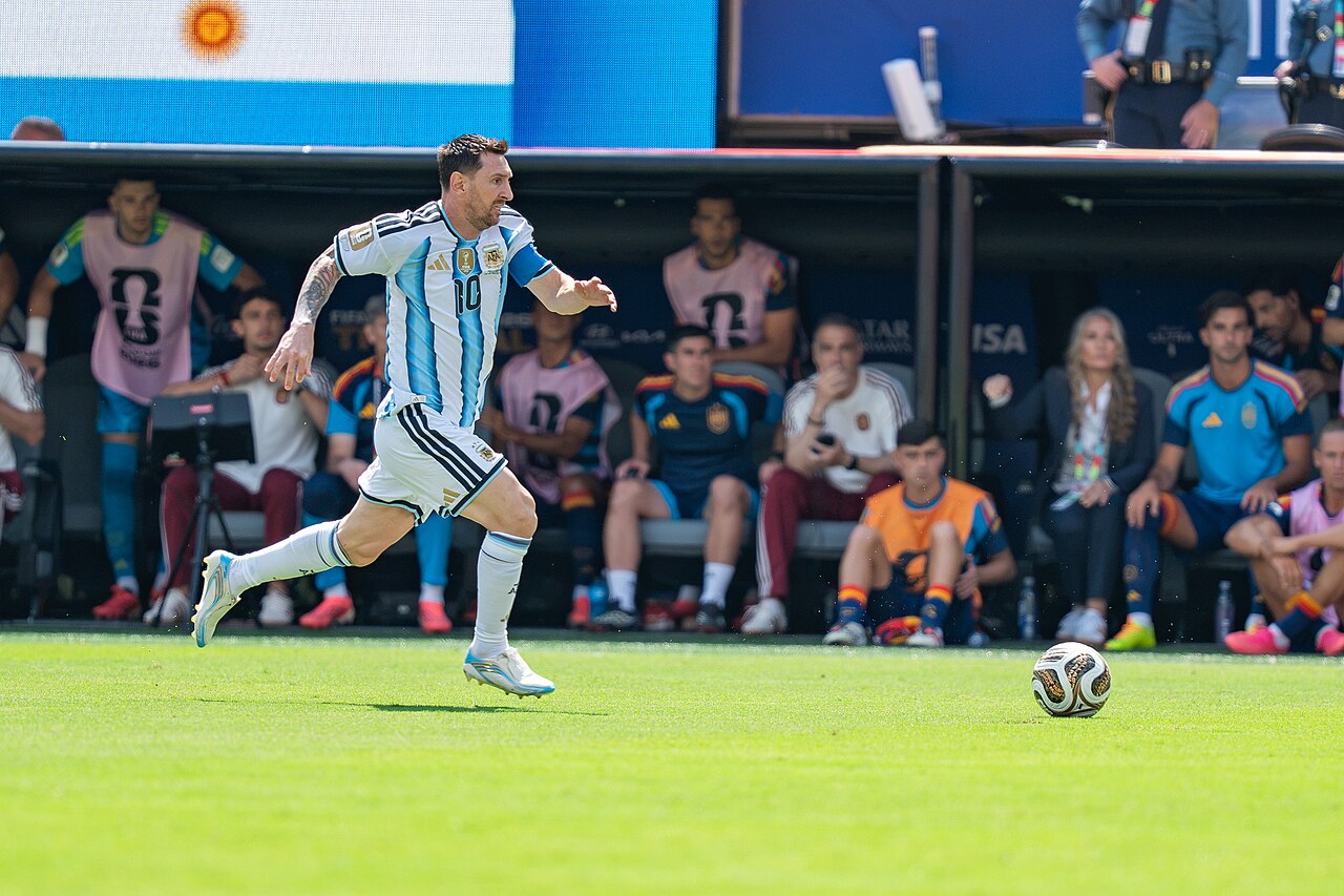Lionel Messi Argentina — ফাইল ছবি