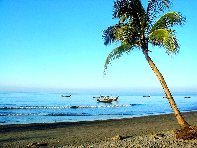 Saint Martin's Island beach — প্রতীকী ছবি
