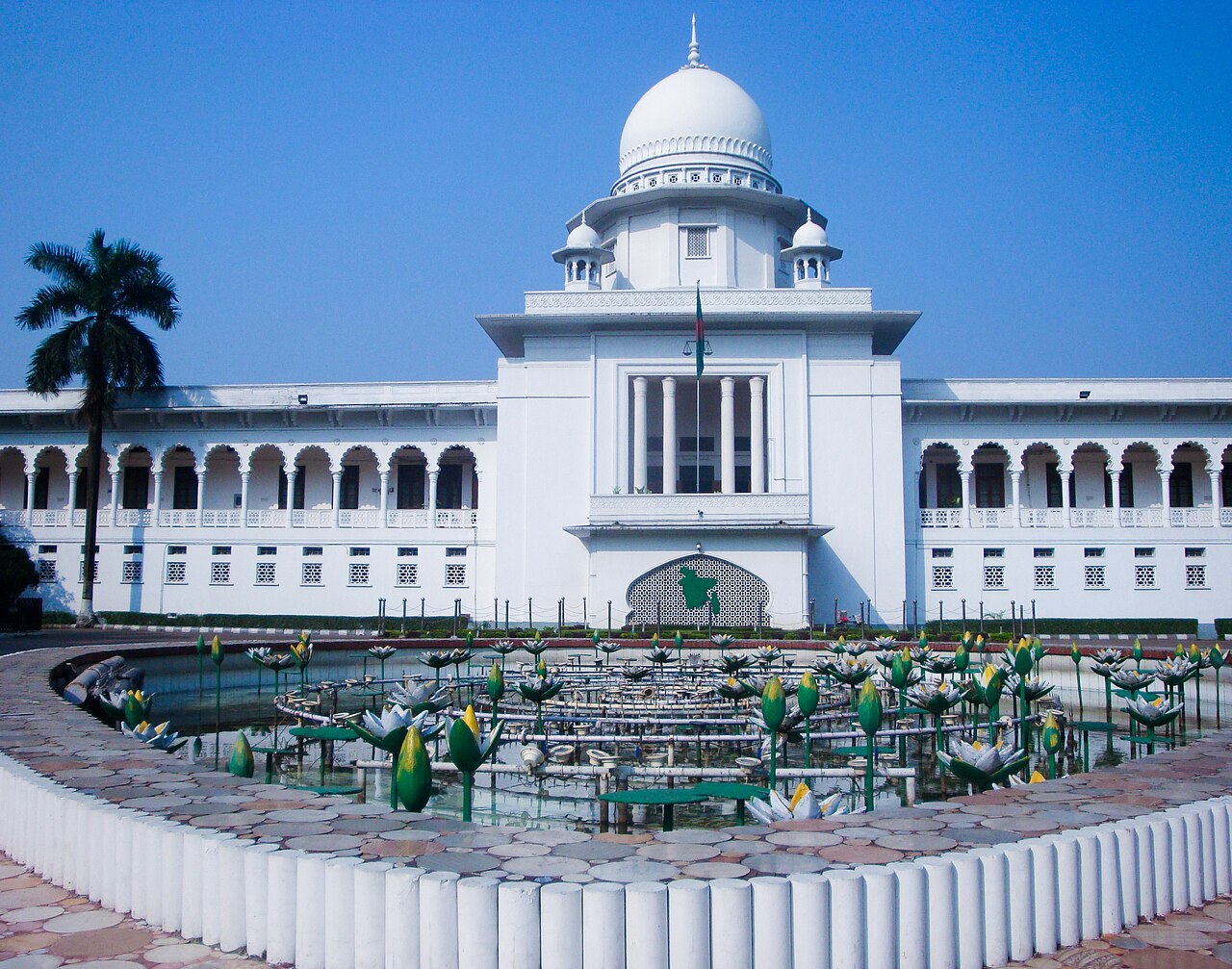 Bangladesh Supreme Court building — প্রতীকী ছবি