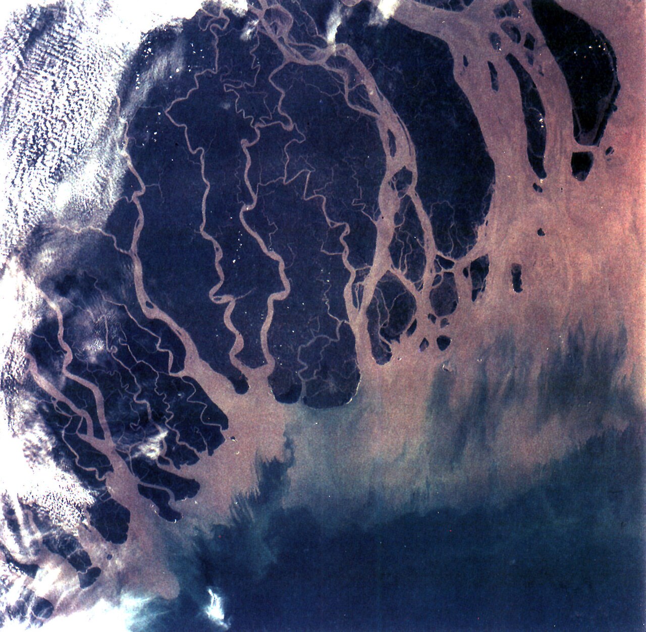 Ganges river Bangladesh — ফাইল ছবি