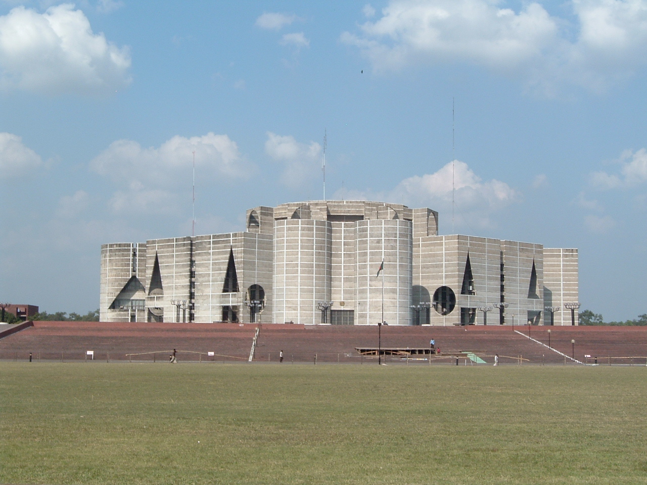 Bangladesh Jatiya Sangsad building — প্রতীকী ছবি