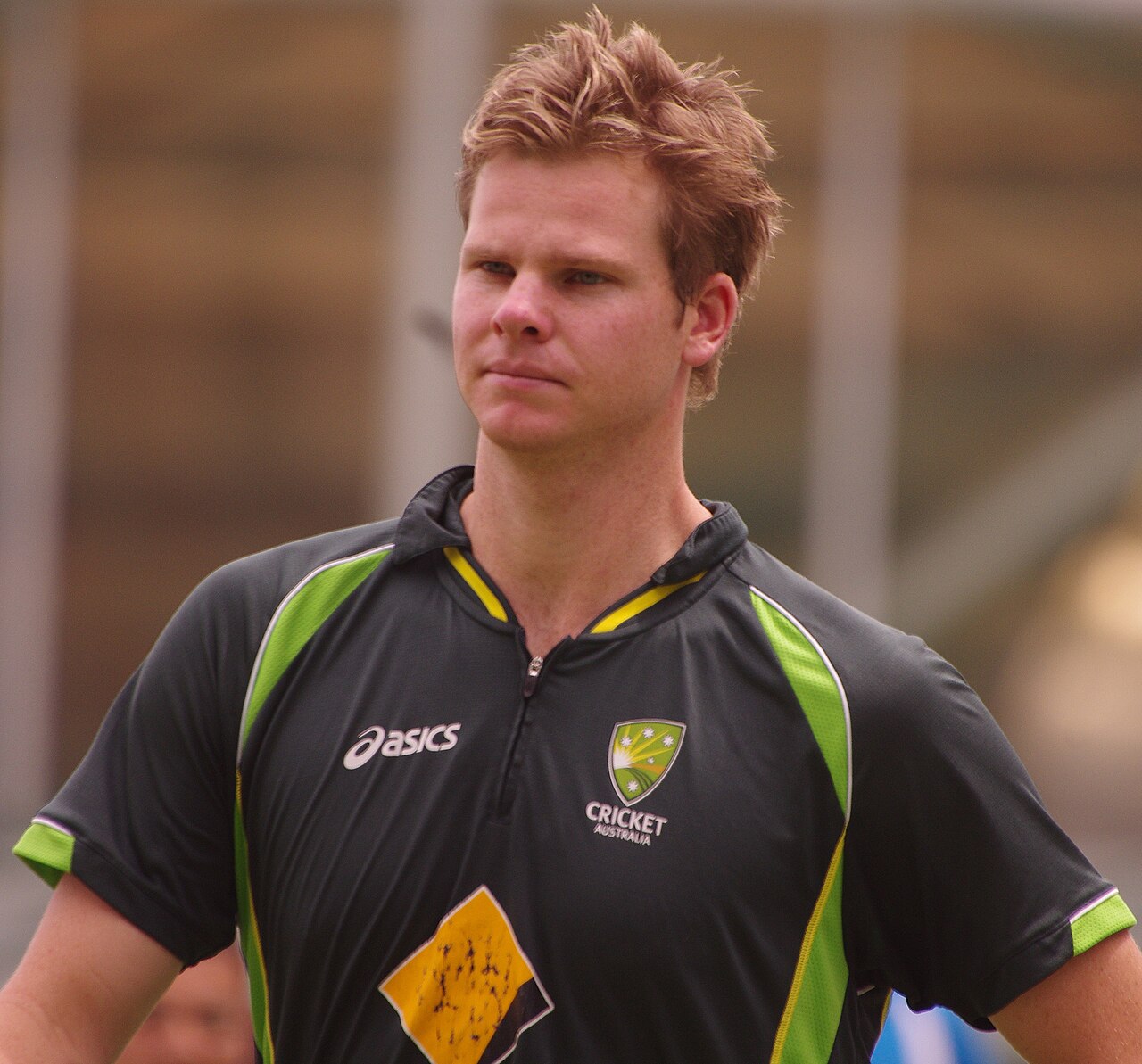 Steve Smith batting cricket — প্রতীকী ছবি