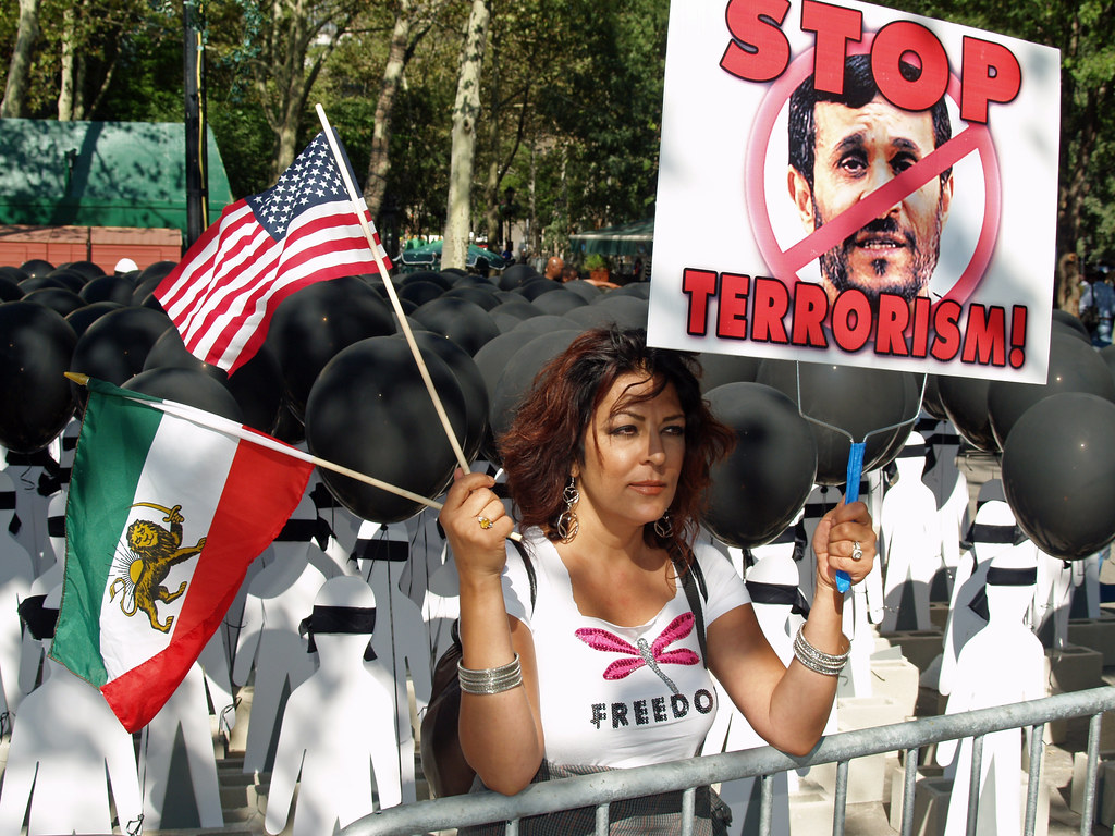 Iran military parade — প্রতীকী ছবি