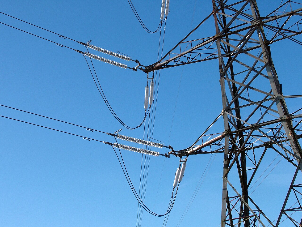 electricity transmission tower Bangladesh — প্রতীকী ছবি