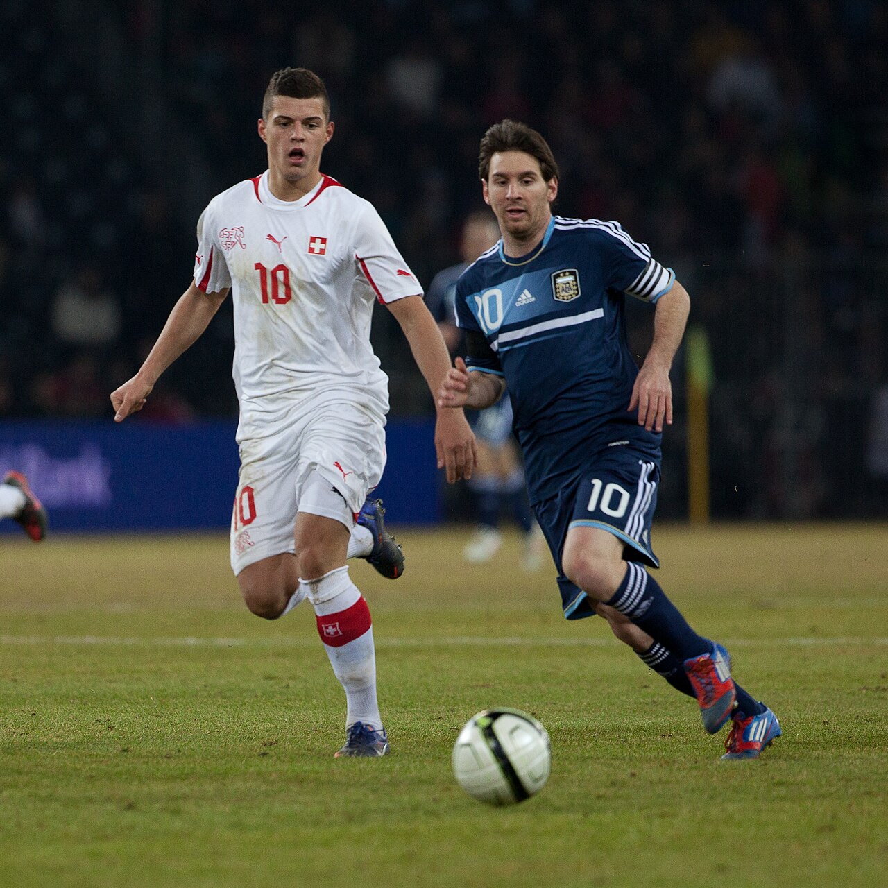 Lionel Messi — ফাইল ছবি
