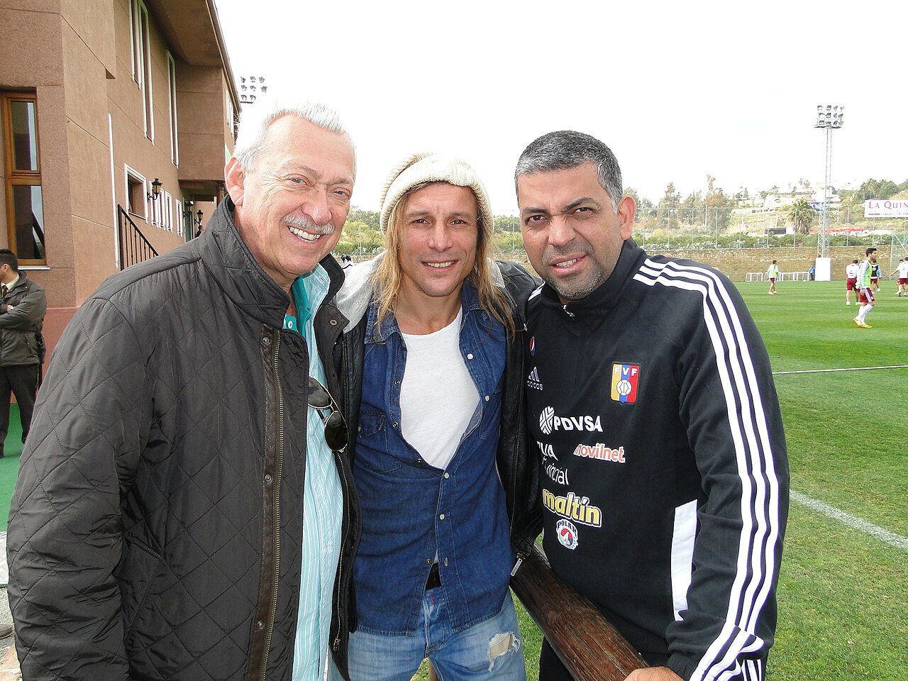 Claudio Caniggia footballer — ফাইল ছবি