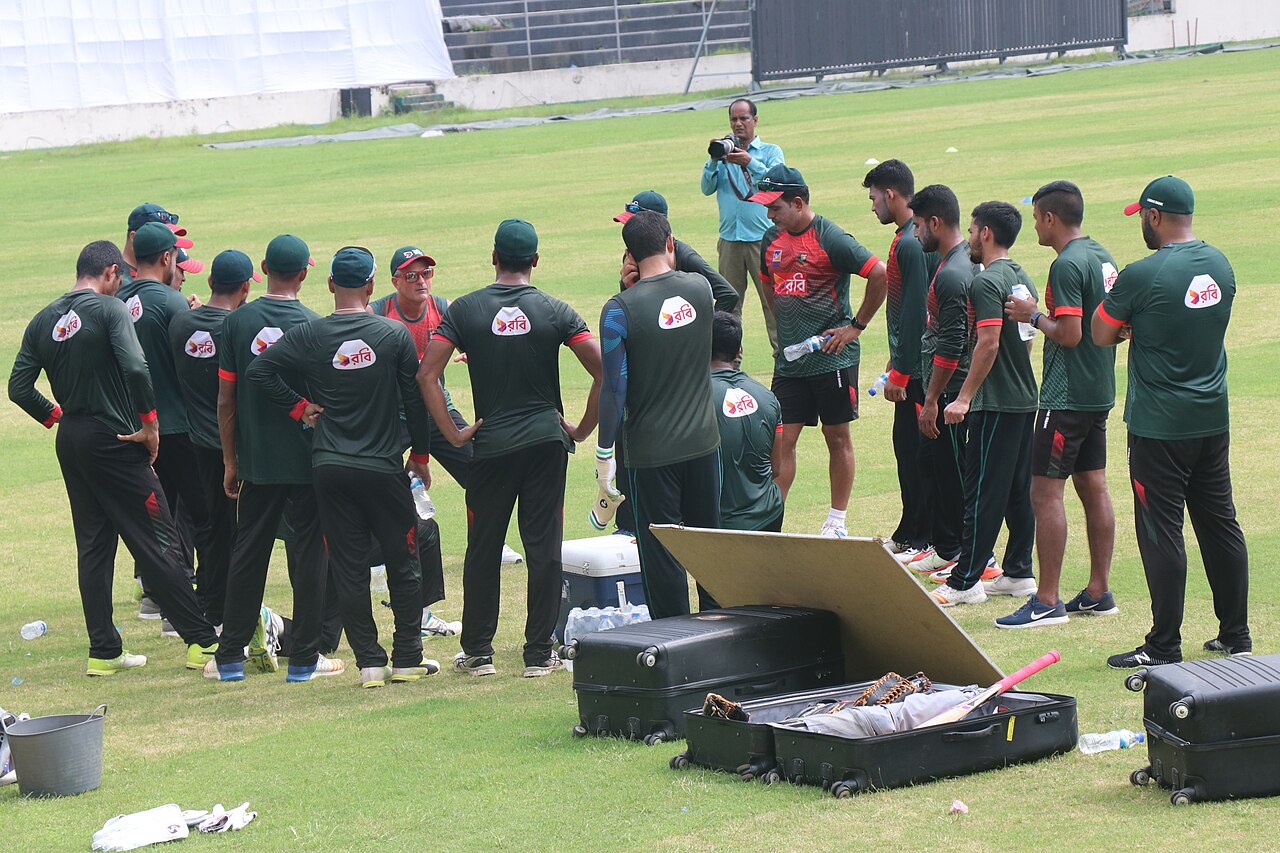 Bangladesh cricket team — ফাইল ছবি