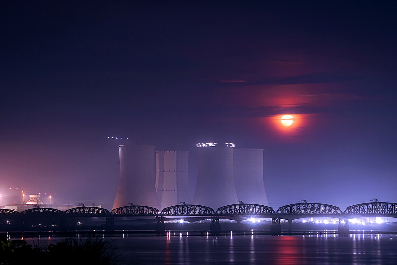 power plant Bangladesh — প্রতীকী ছবি