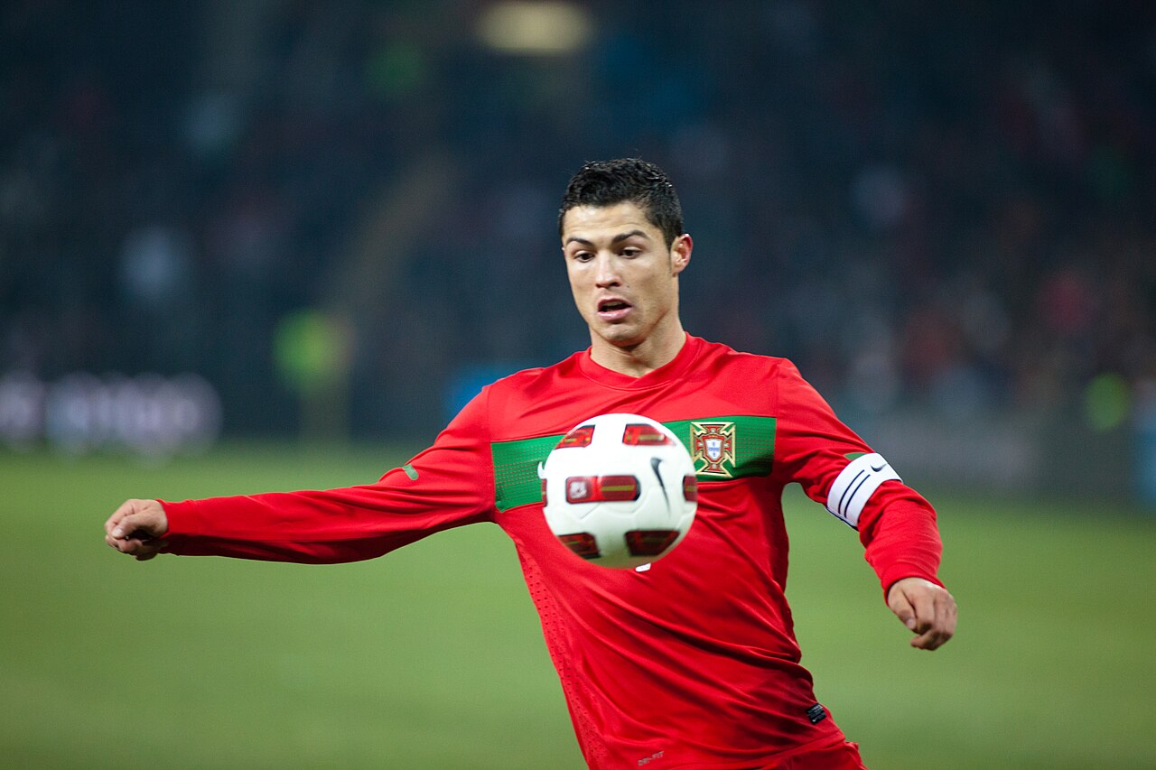 Cristiano Ronaldo — ফাইল ছবি