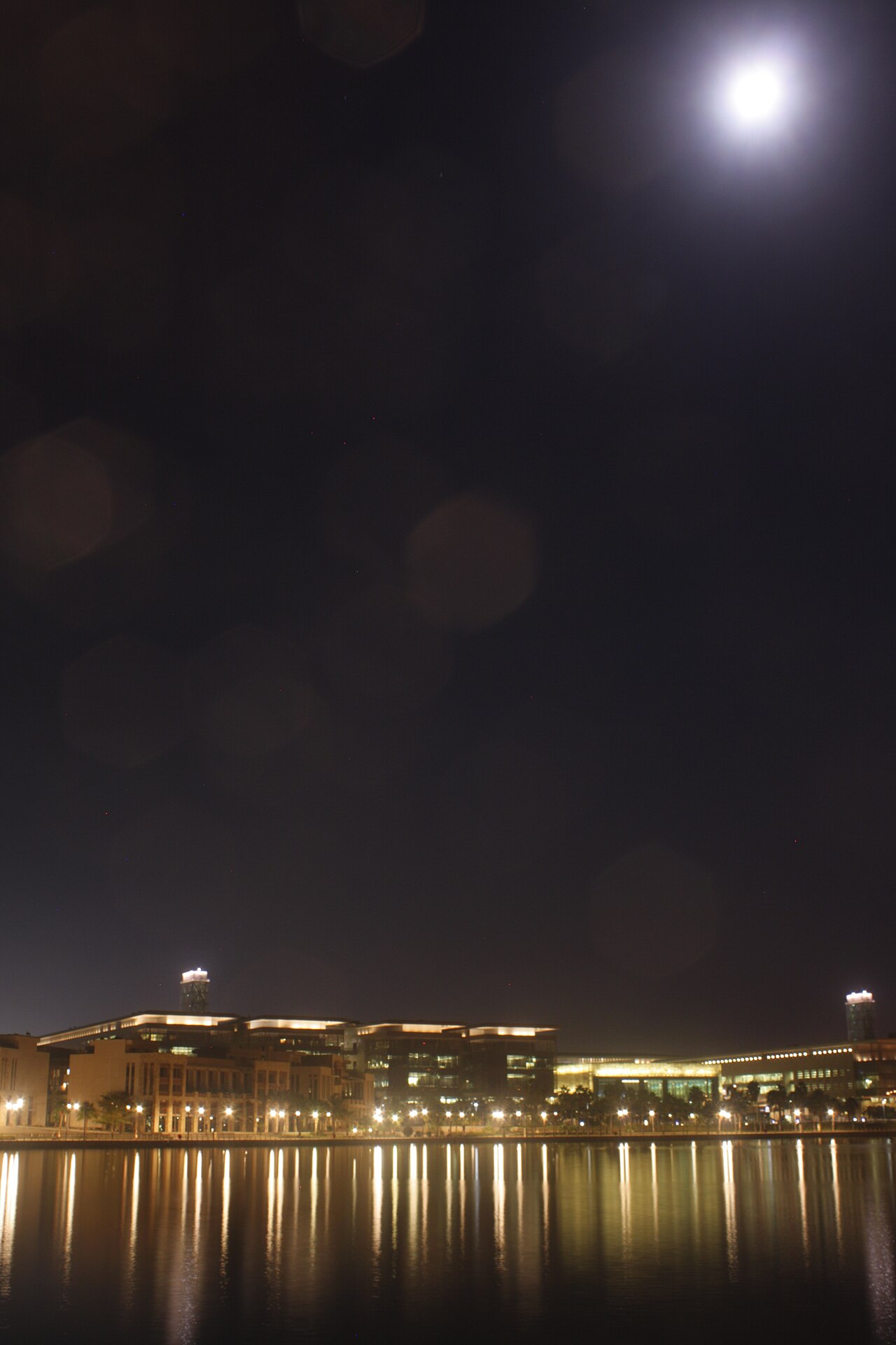 KAUST campus Saudi Arabia — ফাইল ছবি
