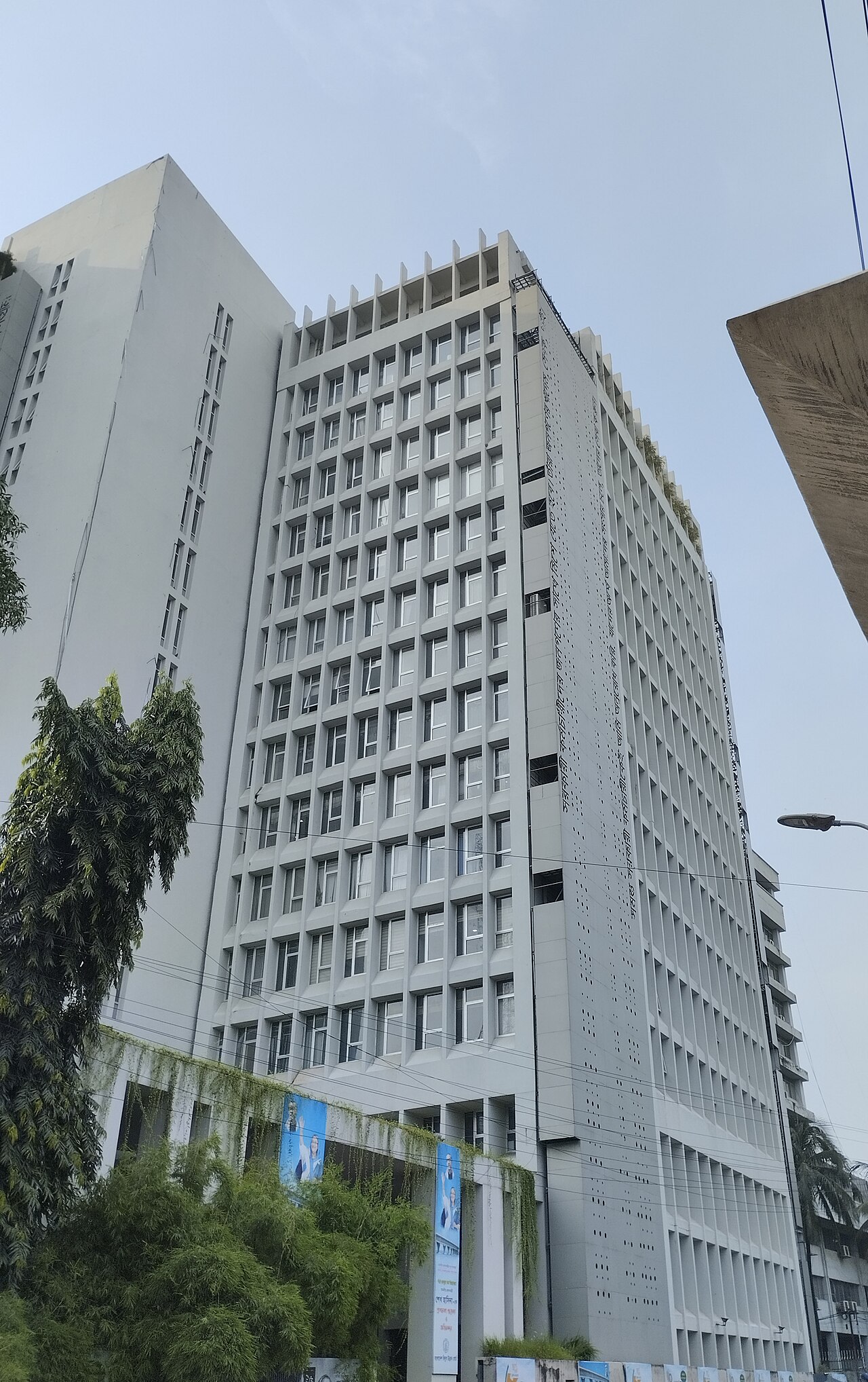 Bangladesh Secretariat building — প্রতীকী ছবি