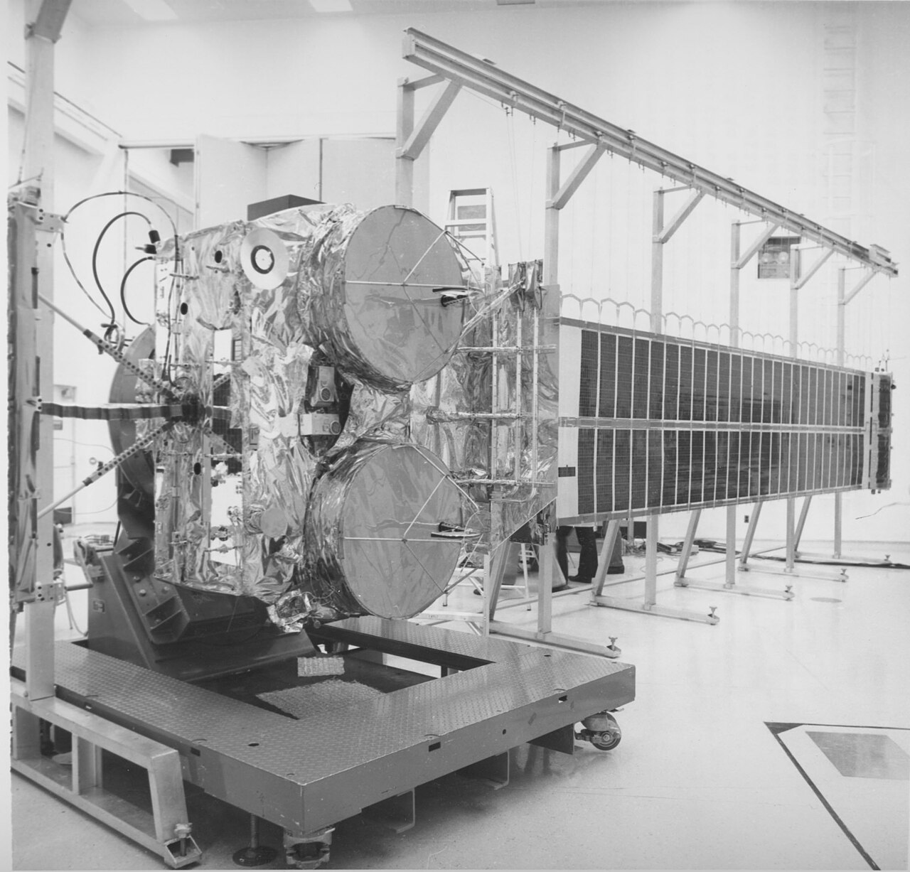 satellite communication technology — প্রতীকী ছবি