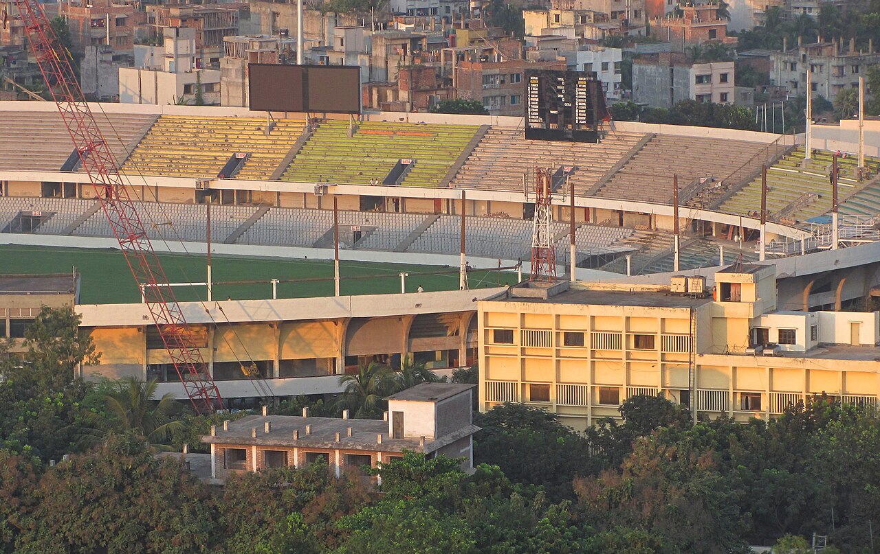 cricket stadium Bangladesh — প্রতীকী ছবি