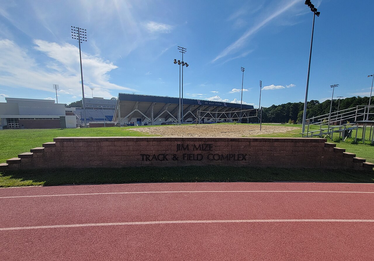 athletics track field stadium — প্রতীকী ছবি